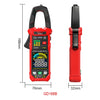 Professional Auto-Ranging Clamp Meter with True RMS and NCV