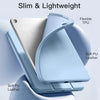 Slim Protective Case for iPad 11th Generation with Pencil Holder