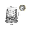 Crystal 360 Rotating Whiskey Glass