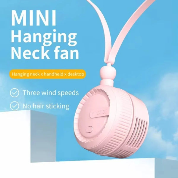 Ventilateur de cou réglable 360°