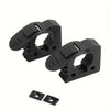 Universal Rubber Clamps for Secure Tool Mounting
