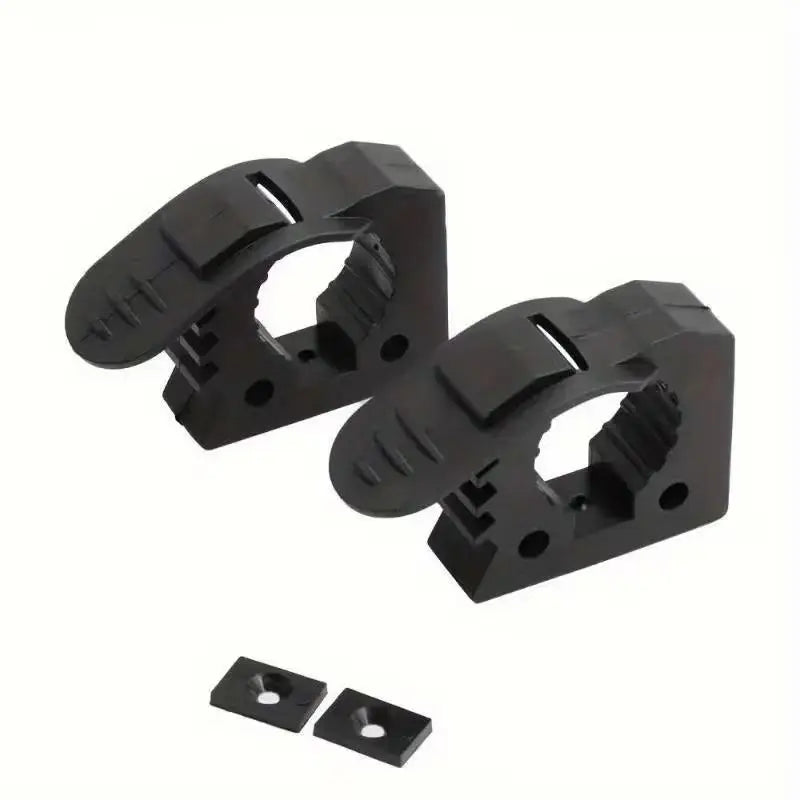 Universal Rubber Clamps for Secure Tool Mounting