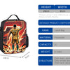 Soccer Star Backpack Set for Kids with Lunch Bag & Pencil Case