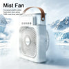 Portable USB Cooling Fan for Desk and Room