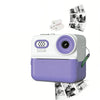 Compact Portable Thermal Photo Printer