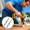 Spring-Loaded Magnetic Screw Holder Bit