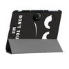Slim Tri-Fold Folio Case for TCL NxtPaper 11 Plus with Pen Holder