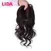 Clip-In Silk Base Hair Closure