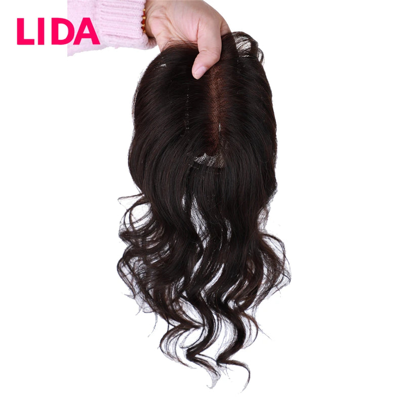 Clip-In Silk Base Hair Closure