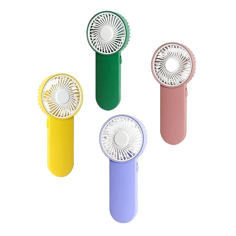 Portable Handheld Mini Fan