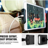 360° Universal Car Headrest Tablet &amp; Phone Mount