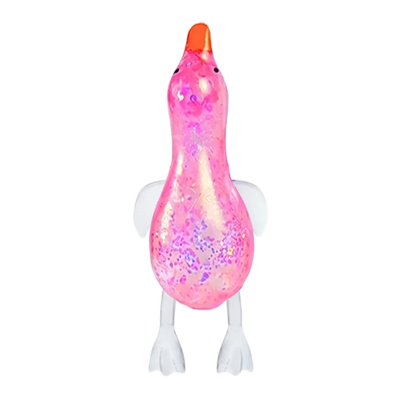 Balle anti-stress Canard Relaxante