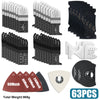 Oscillating Multi-Tool Blade & Accessory Set