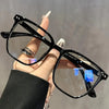 Minimalist Square Reading Glasses