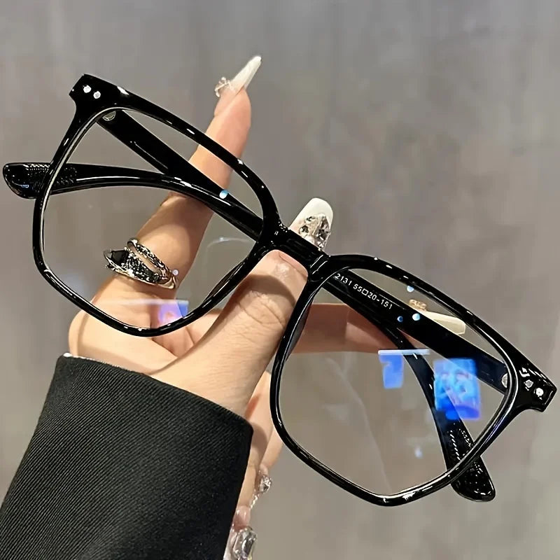 Minimalist Square Reading Glasses