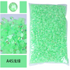 Jelly AB Flatback Resin Rhinestones (2-6mm)