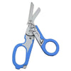 6-in-1 Foldable Emergency Rescue Scissors with Safety Hammer