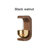 Minimalist Wooden Magnetic Door Bell