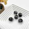 Handcrafted Glass Marbles Set for Games, Décor & Collecting