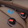 Car Seat Gap Filler Organizer – 2-Piece Set