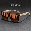 Vintage Square Sunglasses