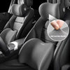 Memory Foam Car Neck and Lumbar Support Cushion Set