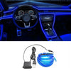 Flexible USB LED Neon Strip Light for Car Interior