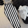 Gothic Skull Print Non-Slip Floor Mat