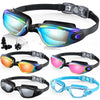 Professionelle Anti-Beschlag-Schwimmbrille