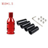 Universal Aluminum Alloy Gear Shift Knob Adapter