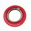 Red magnetic ring stand for smartphone
