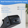 Portable Door Stop Alarm with 120dB Siren