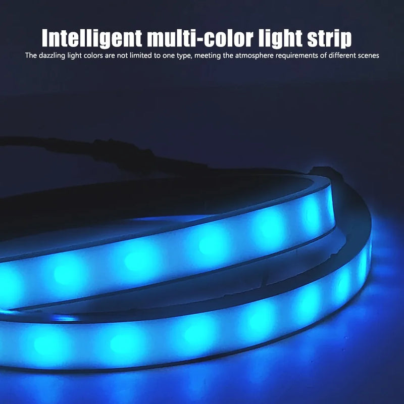 Monitor RGB Sync Light Bar with Music & App Control