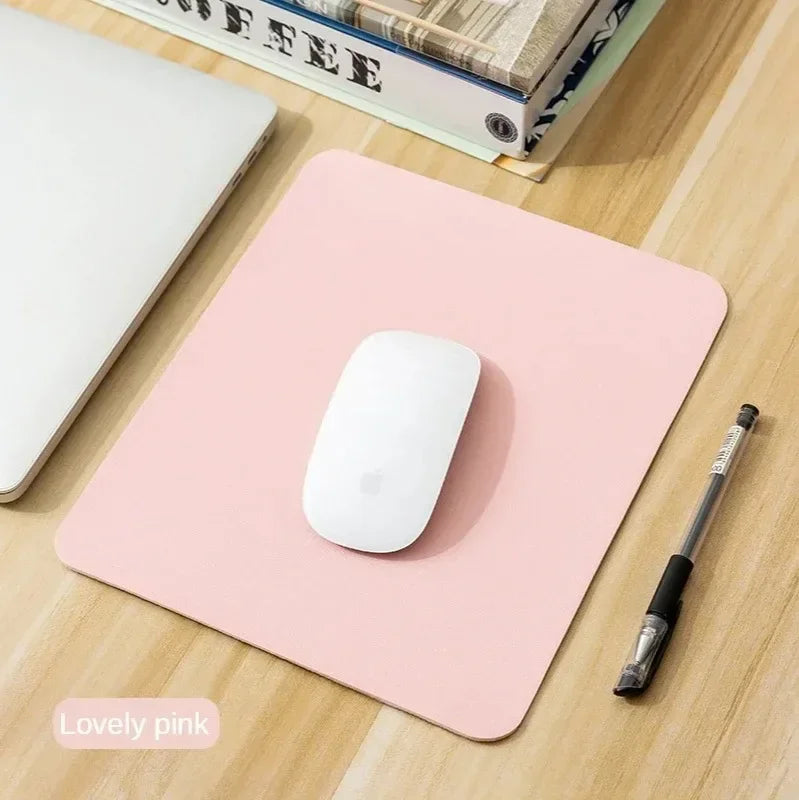 Compact Non-Slip Mouse Pad