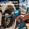Cordless Brushless Impact Wrench - 800Nm High Torque