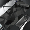Large Gaming Mouse Pad with Non-Slip Base