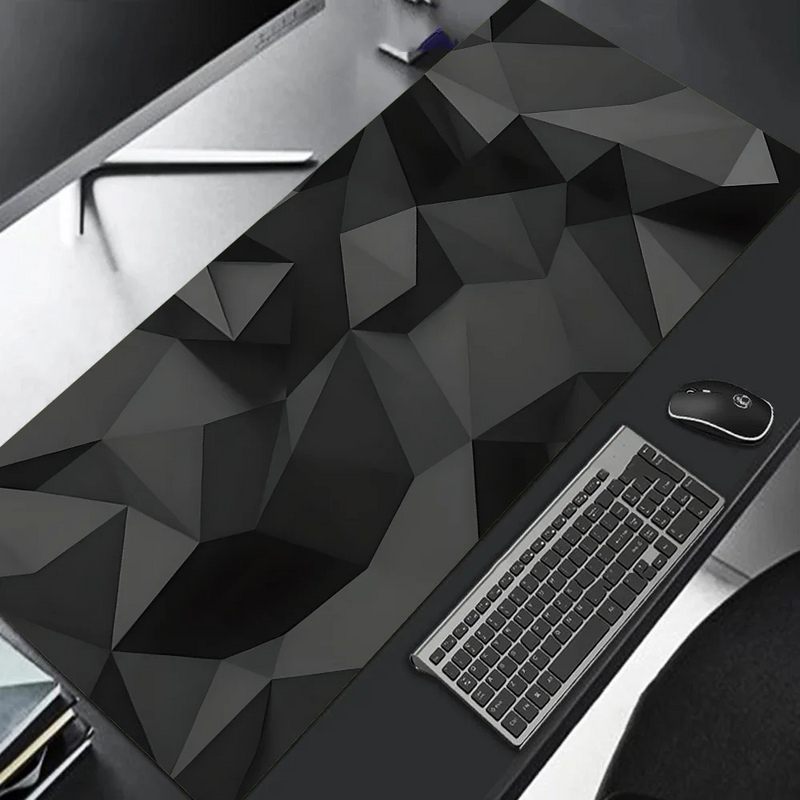 Large Gaming Mouse Pad with Non-Slip Base