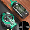 Chalk Line Reel with Quick Retraction for Precise Marking