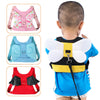 Toddler Safety Harness with Cute Backpack and Parent Wristband