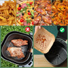 Disposable Air Fryer Paper Liners – Nonstick & Greaseproof