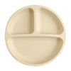 Silicone Suction Plate with Lid for Baby Led Weaning