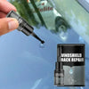 Windshield Repair Kit with Curing Fluid