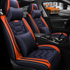 Luxury Universal Car Seat Cover Set – Full Front & Rear Protection