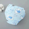 Cotton Toddler Training Pants (Reusable, Pack of Options)