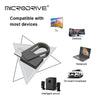 Metal Dual USB Flash Drive with Type-C Connector