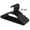Non-Slip Shoulder Hangers for Everyday Wardrobe Organization