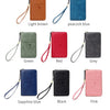 RFID-Blocking Travel Passport Holder with Card Slots