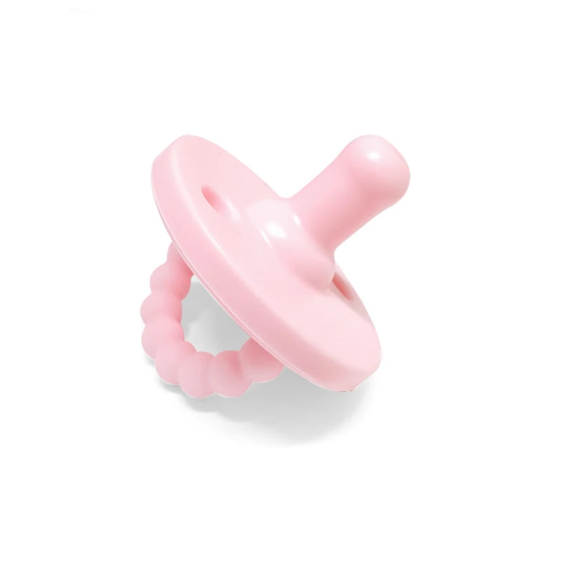Food-Grade Silicone Baby Pacifier – BPA-Free Soother for Newborns & Toddlers