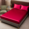 Luxury Satin Bedding Set with Silky-Smooth Finish