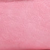Vintage PU Leather Tote Bag with Crossbody Strap